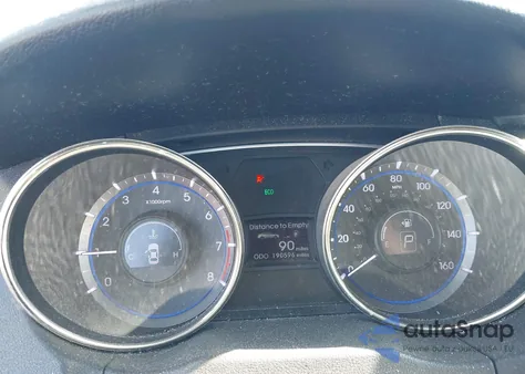 2012 Hyundai Sonata Limited from USA, damaged, VIN 5NPEC4AC3CH333667